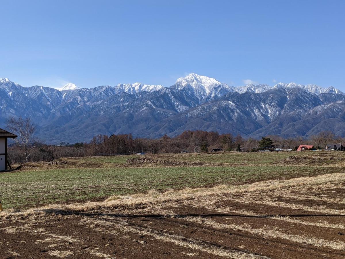 北杜市 Asuka'S House 八ヶ岳ヴィラ エクステリア 写真